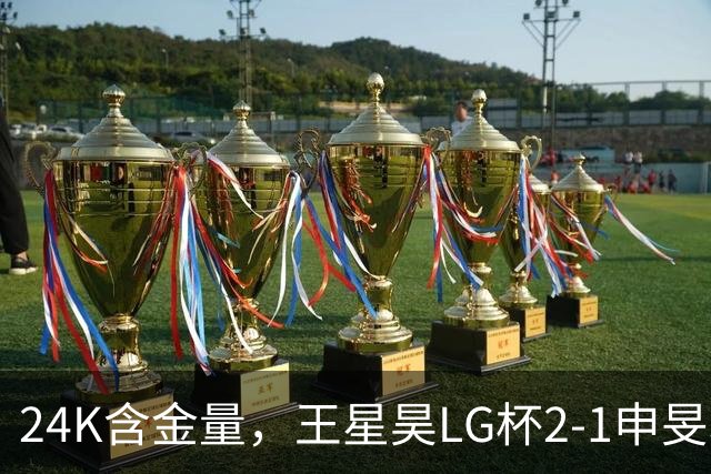 24K含金量，王星昊LG杯2-1申旻埈夺冠，局局领先大杀四方，中国围棋锐度提升